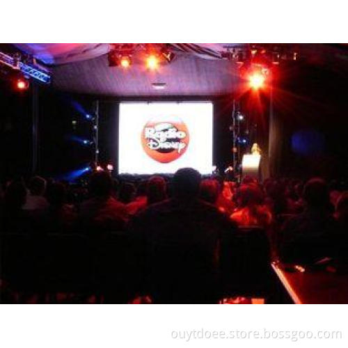 aluminum outdoor led displays , stadium P10 led display scr
